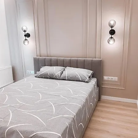 сады семирамиды Apartment Odesa